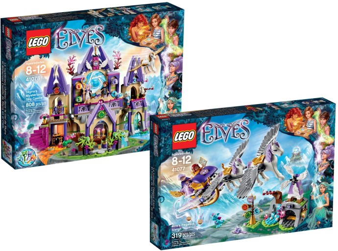 LEGO 5004819 Elves Collection