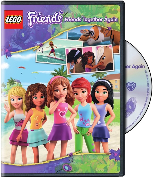 LEGO 5004851 - Friends Together Again