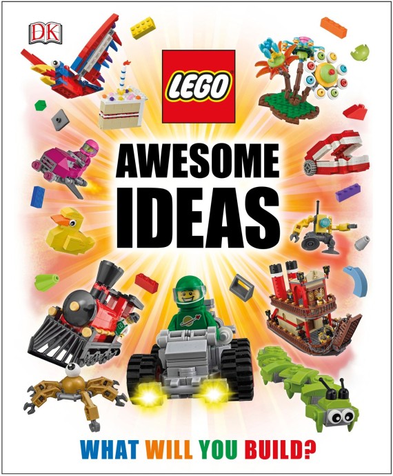 LEGO 5004855 Awesome Ideas