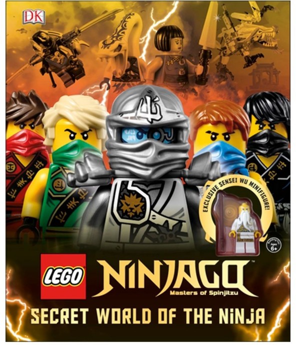 LEGO 5004856 The Secret World of the Ninja