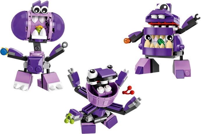 LEGO 5004868 Mixels Collection: Munchos