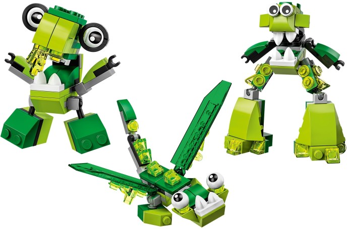 LEGO 5004869 Mixels Collection: Glorp Corp