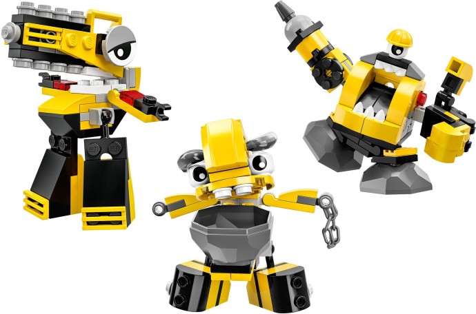 LEGO 5004870 Mixels Collection: Weldos