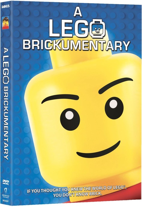 LEGO 5004942 - A LEGO Brickumentary (DVD)