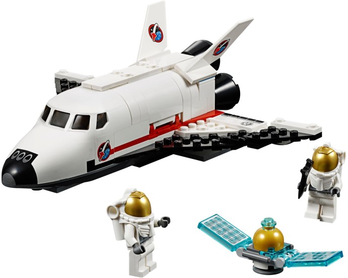 LEGO 60078 Utility Shuttle