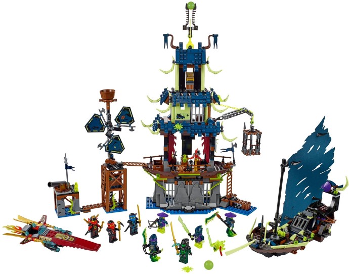 LEGO 70732 City of Stiix