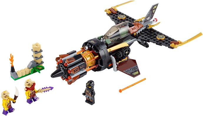 LEGO 70747 Boulder Blaster