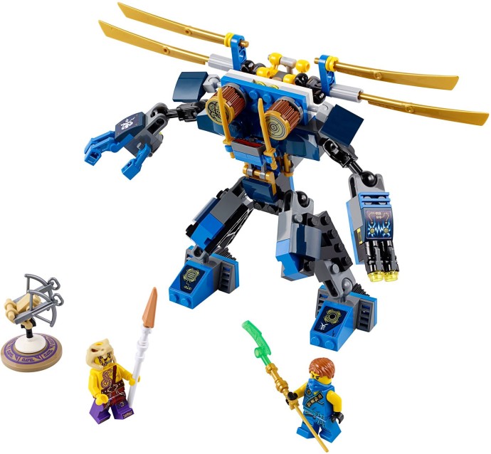 LEGO 70754 ElectroMech