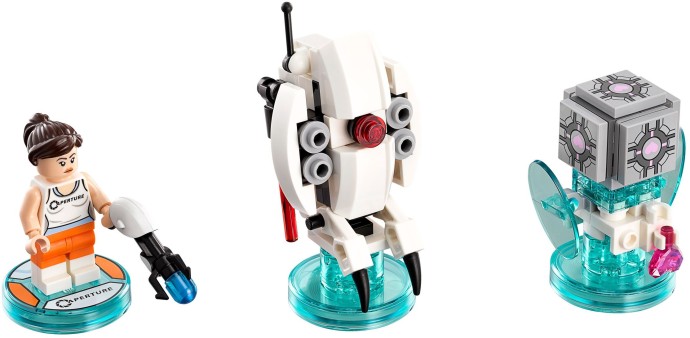 LEGO 71203 Portal 2