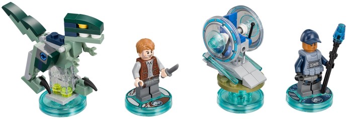 LEGO 71205  Jurassic World