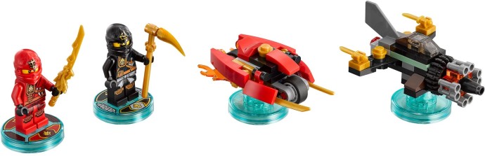 LEGO 71207 - Ninjago