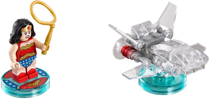 LEGO 71209 Wonder Woman