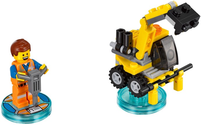 LEGO 71212 Emmet