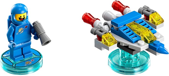 LEGO 71214 Benny
