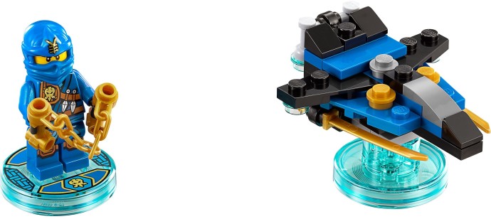 LEGO 71215 Jay