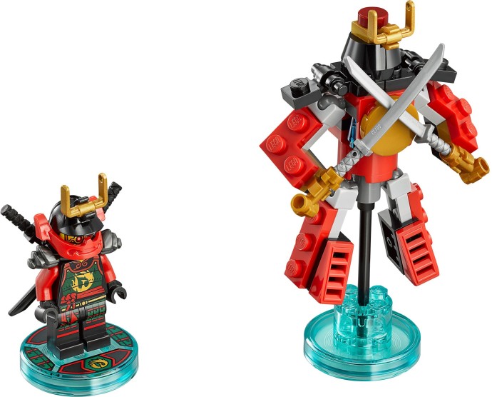 LEGO 71216 Nya