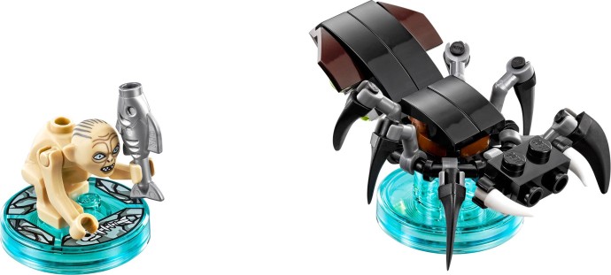 LEGO 71218 Gollum