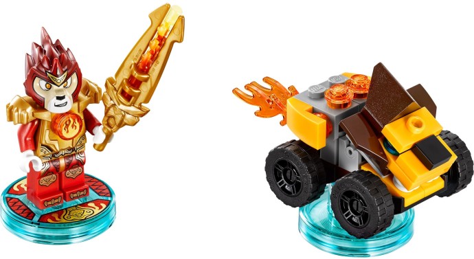 LEGO 71222 Laval