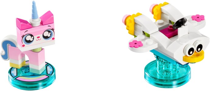 LEGO 71231 Unikitty