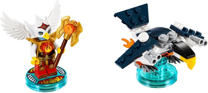 LEGO 71232 Eris