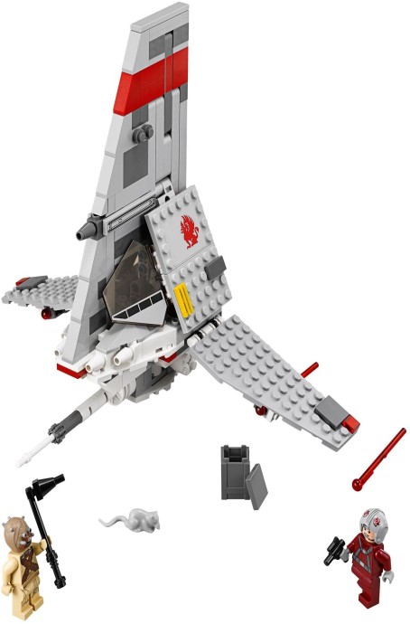 LEGO 75081 - T-16 Skyhopper
