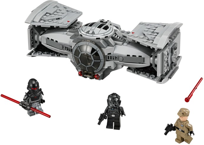 LEGO 75082 - TIE Advanced Prototype