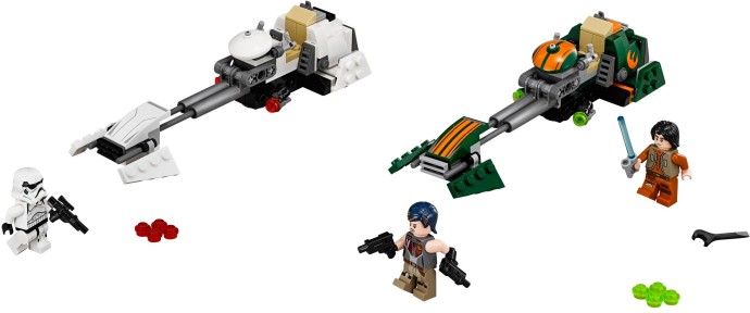 LEGO 75090 Ezra's Speeder Bike