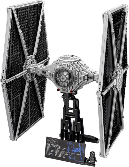 LEGO 75095 - TIE Fighter