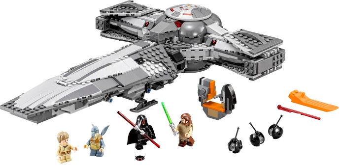 Helligdom Kvalifikation Grape LEGO Star Wars 2015 Sets - Price and Size