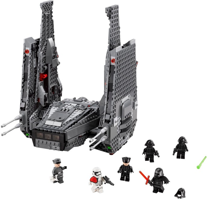 LEGO 75104 Kylo Ren's Command Shuttle