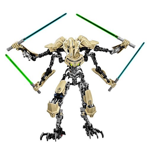 LEGO 75112 - General Grievous