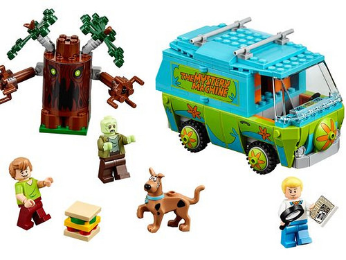 LEGO 75902 The Mystery Machine