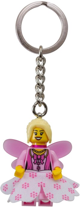 LEGO 850951 Girl Minifigure Key Chain