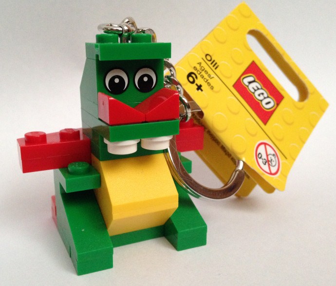 LEGO 850978 - Dragon Key Chain