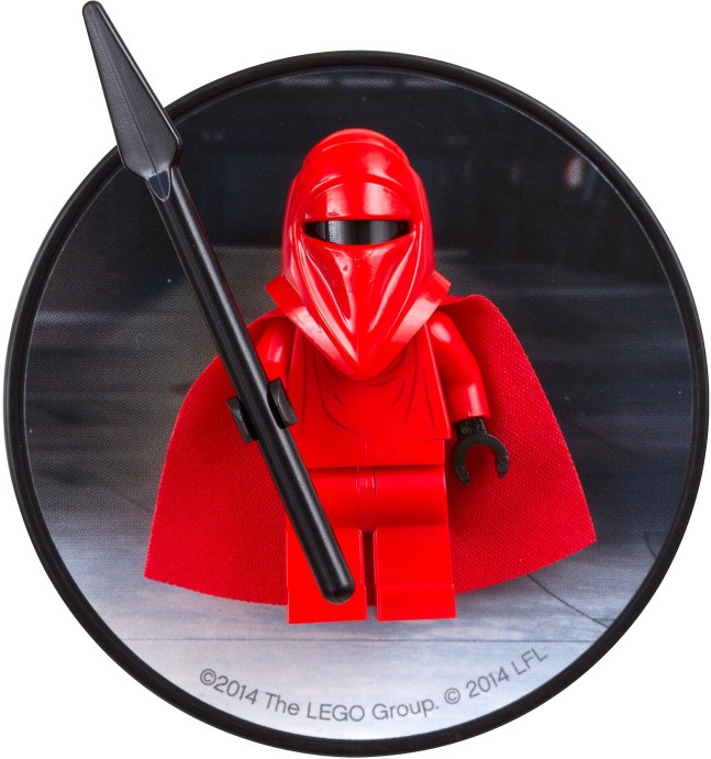 LEGO 851002 Royal Guard Magnet