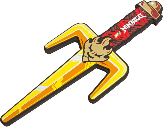 LEGO 851336 - Ninja Fork Weapon