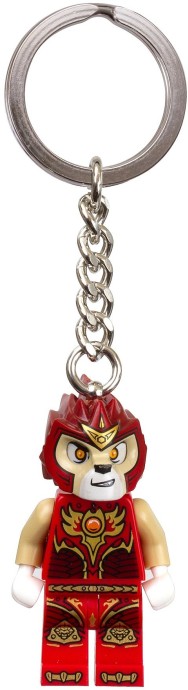 LEGO 851368 - Laval Key Chain