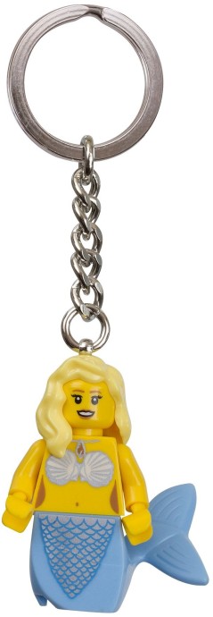 LEGO 851393 Mermaid Key Chain
