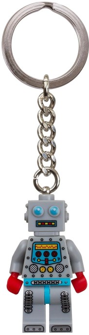 LEGO 851395 - Robot Key Chain