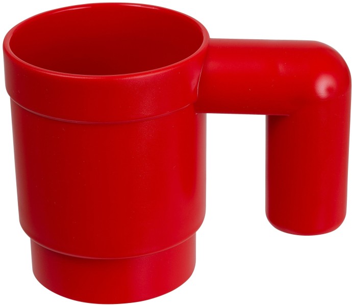 LEGO 851400 Upscaled Mug â€“ Red