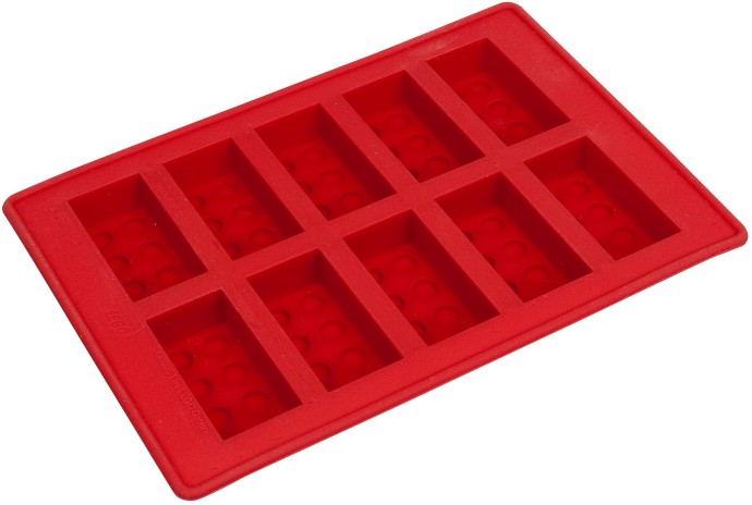 LEGO 852768 - LEGO Ice Brick Tray Red