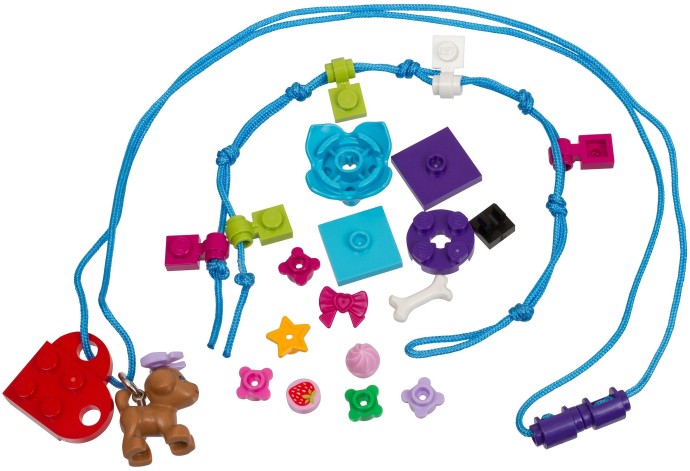 LEGO 853440 - Friends Jewellery Set