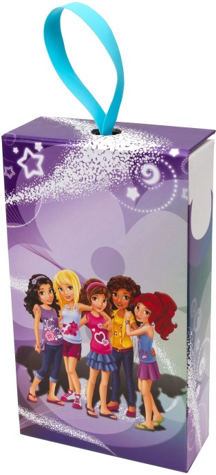 LEGO 853441 Mini-doll Carry Case