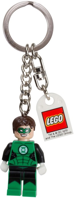 LEGO 853452 Green Lantern Key Chain