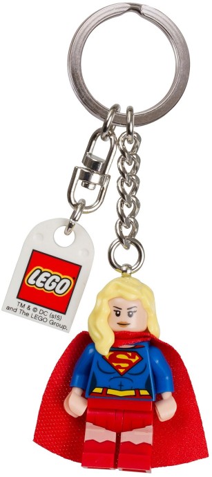 LEGO 853455 Supergirl Key Chain