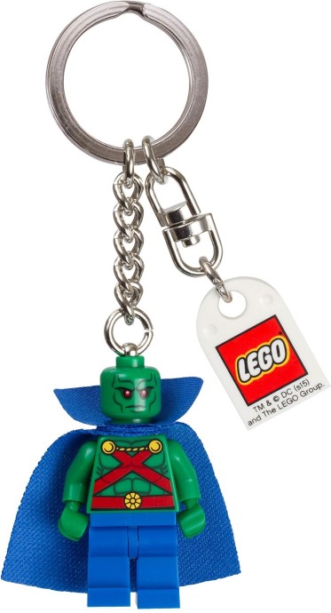 LEGO 853456 - Martian Manhunter Key Chain