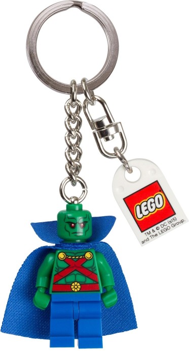 LEGO 853456 Martian Manhunter Key Chain