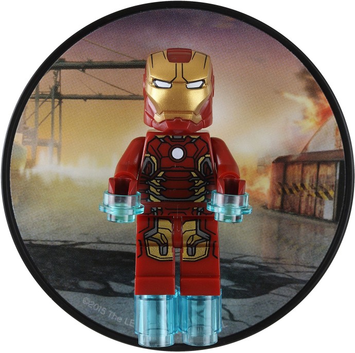 LEGO 853457 - Iron Man Magnet