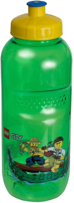 LEGO 853464 - Swamp Police Drinking Bottle