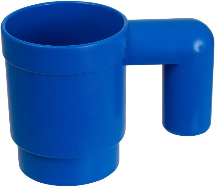 LEGO 853465 Upscaled Mug â€“ Blue